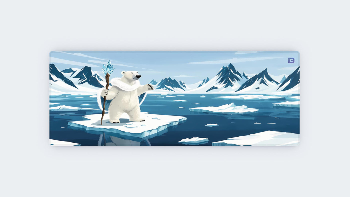 King Polar Bear