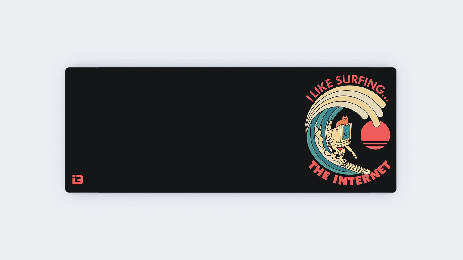 Surfing The Internet