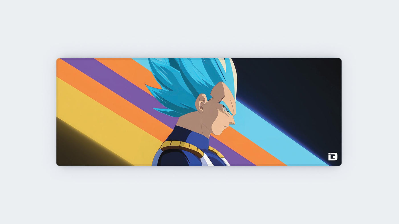 Vegeta Blue Evolution