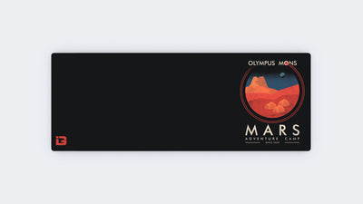 Mars Adventure Camp