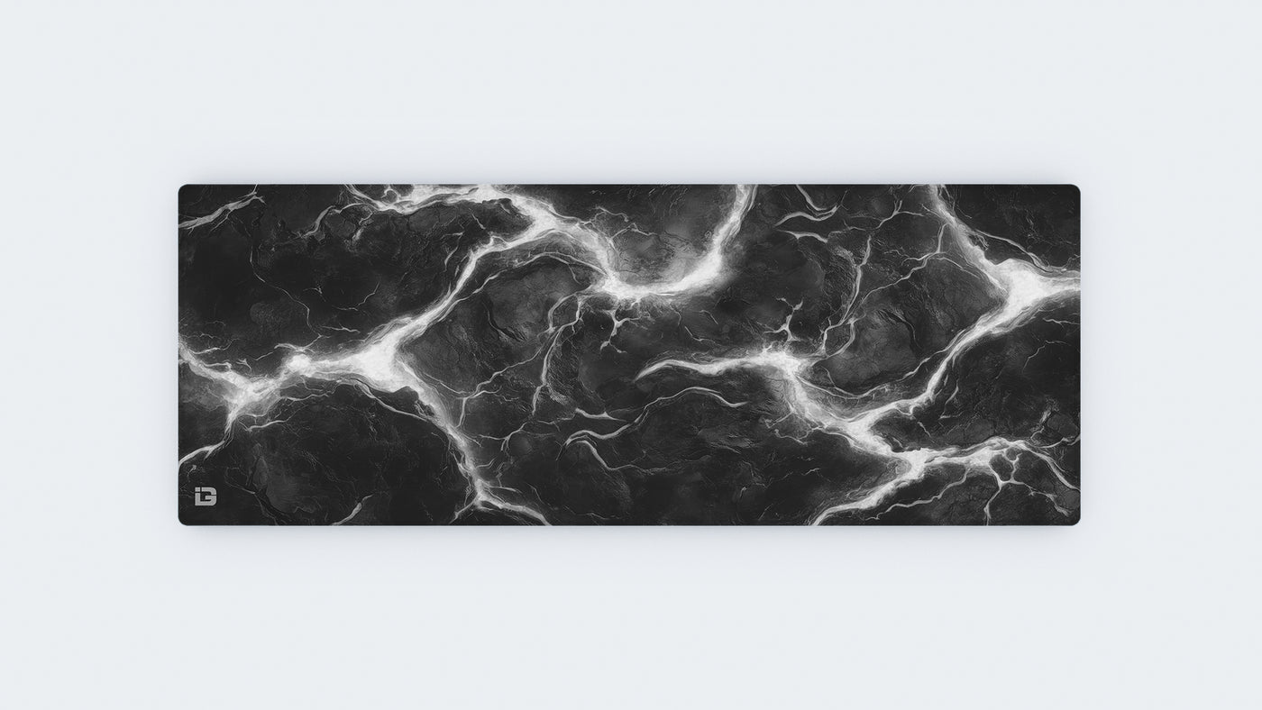 Molten Lava Black