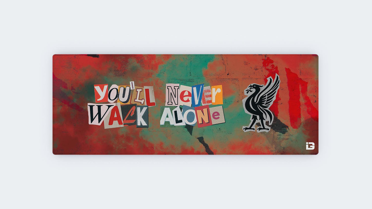 You'll Never Walk Alone