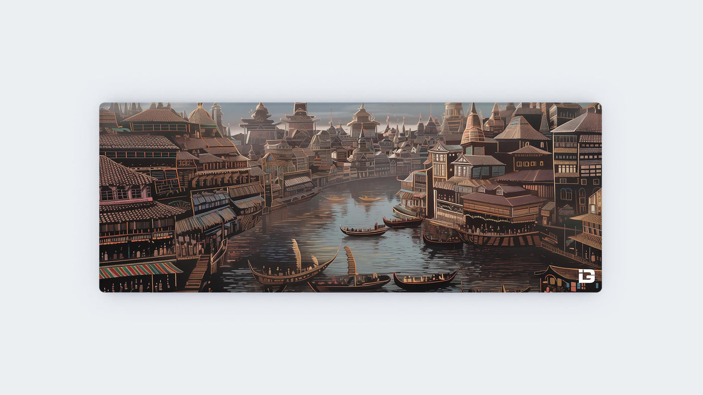 Medieval Harbour