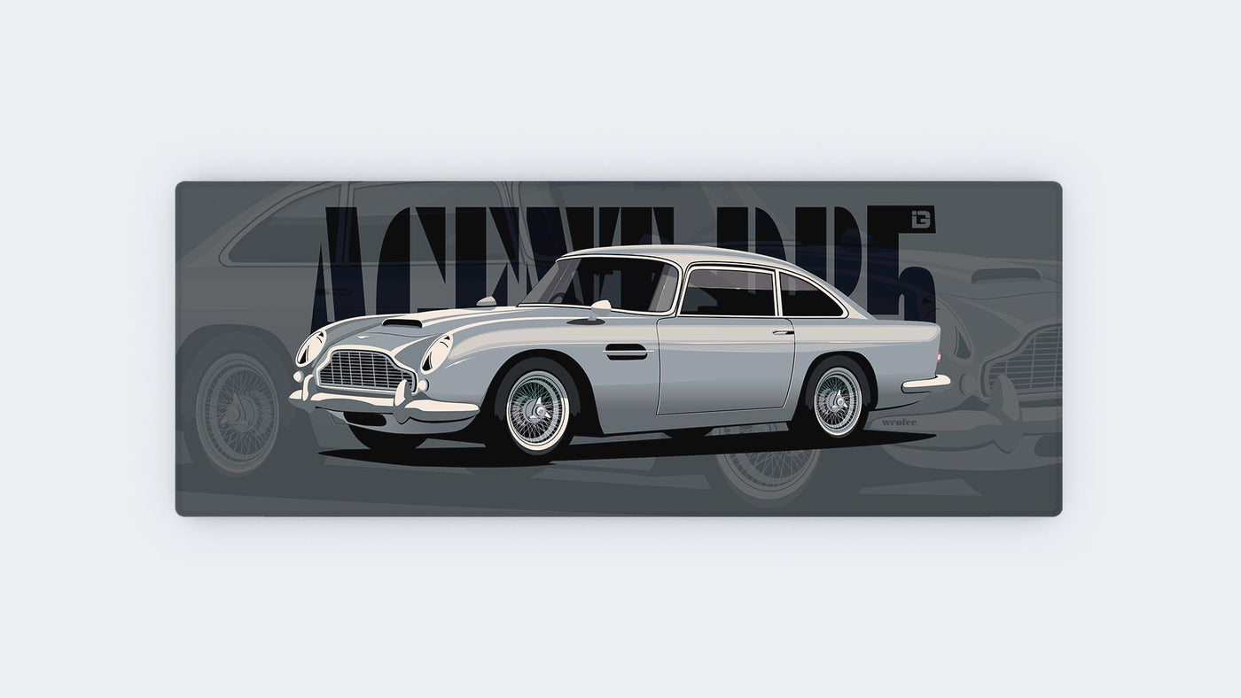 Agent DB5