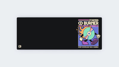 Former Cd Burner