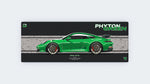 GT3 Python Green