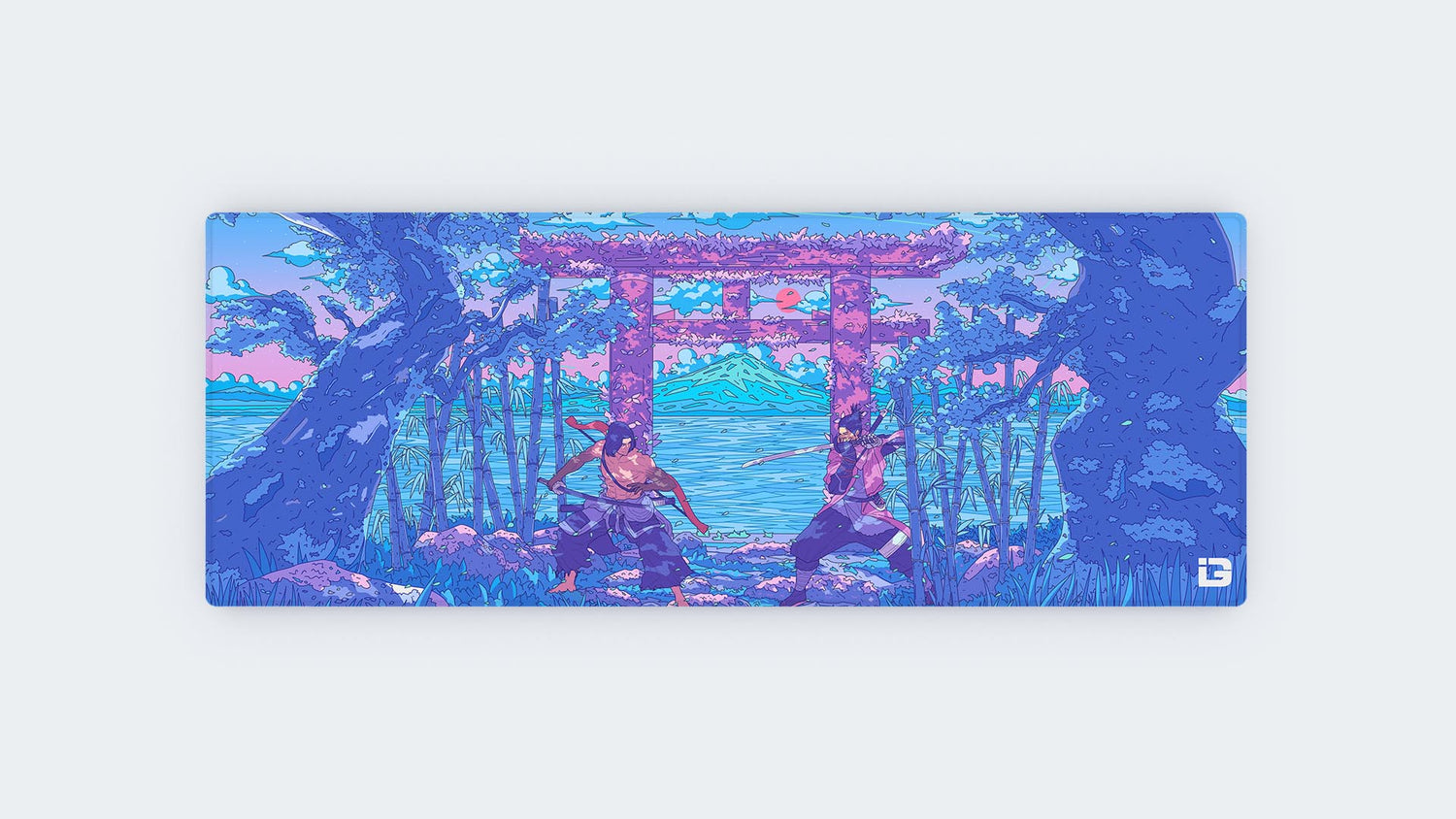 Fight Under The Gate