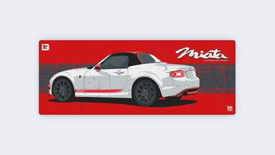 Miata Is The Answer