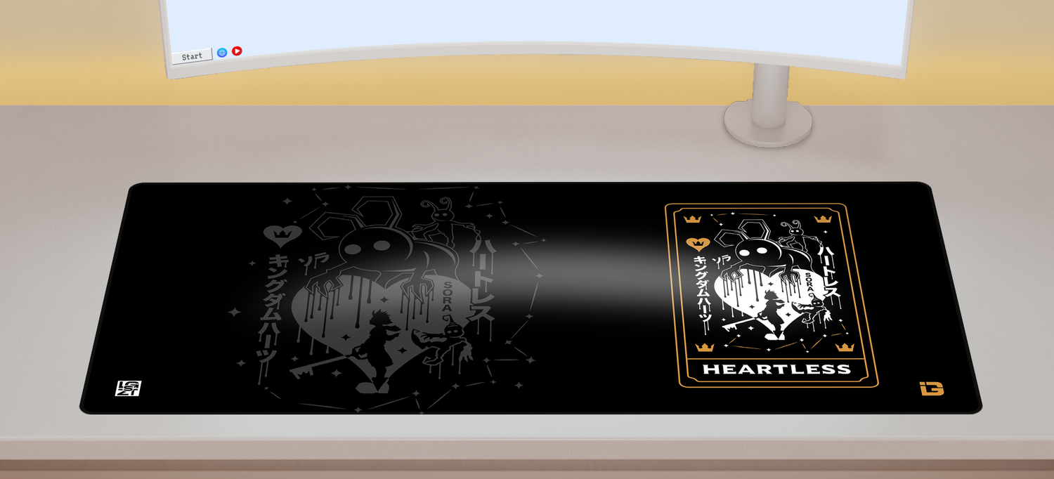 Heartless Tarot Card
