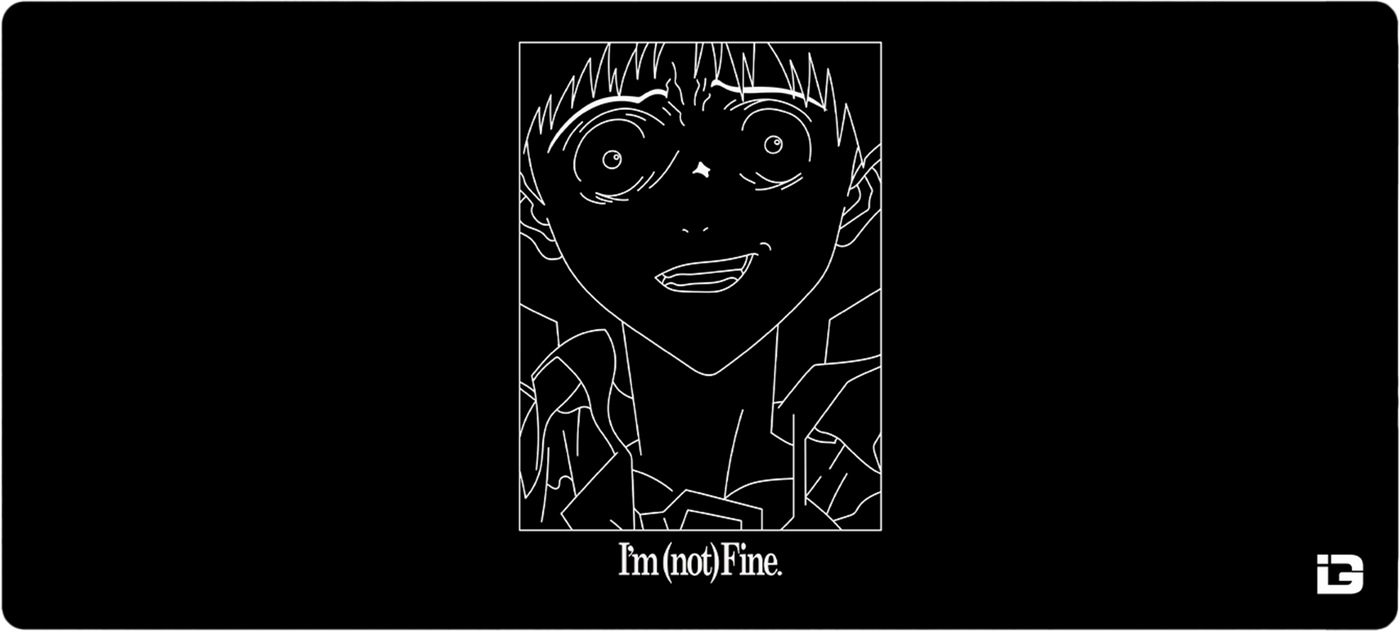 Im Not Fine