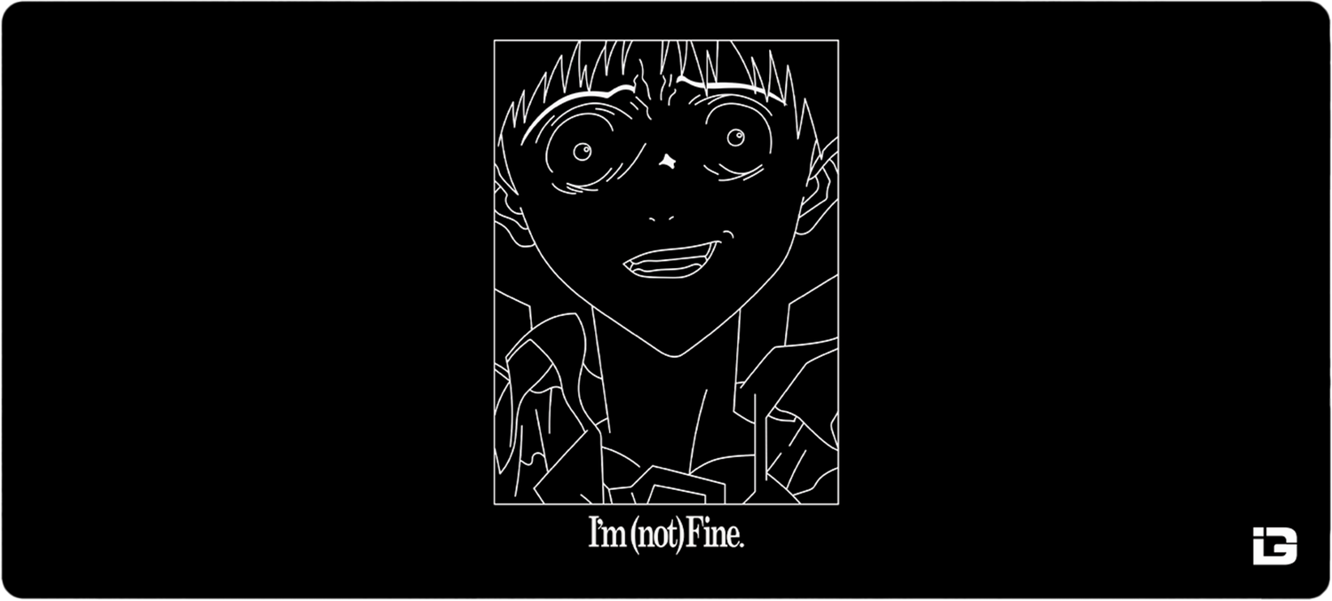 Im Not Fine