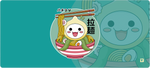 Kawaii Oignon Pieuvre Ramen