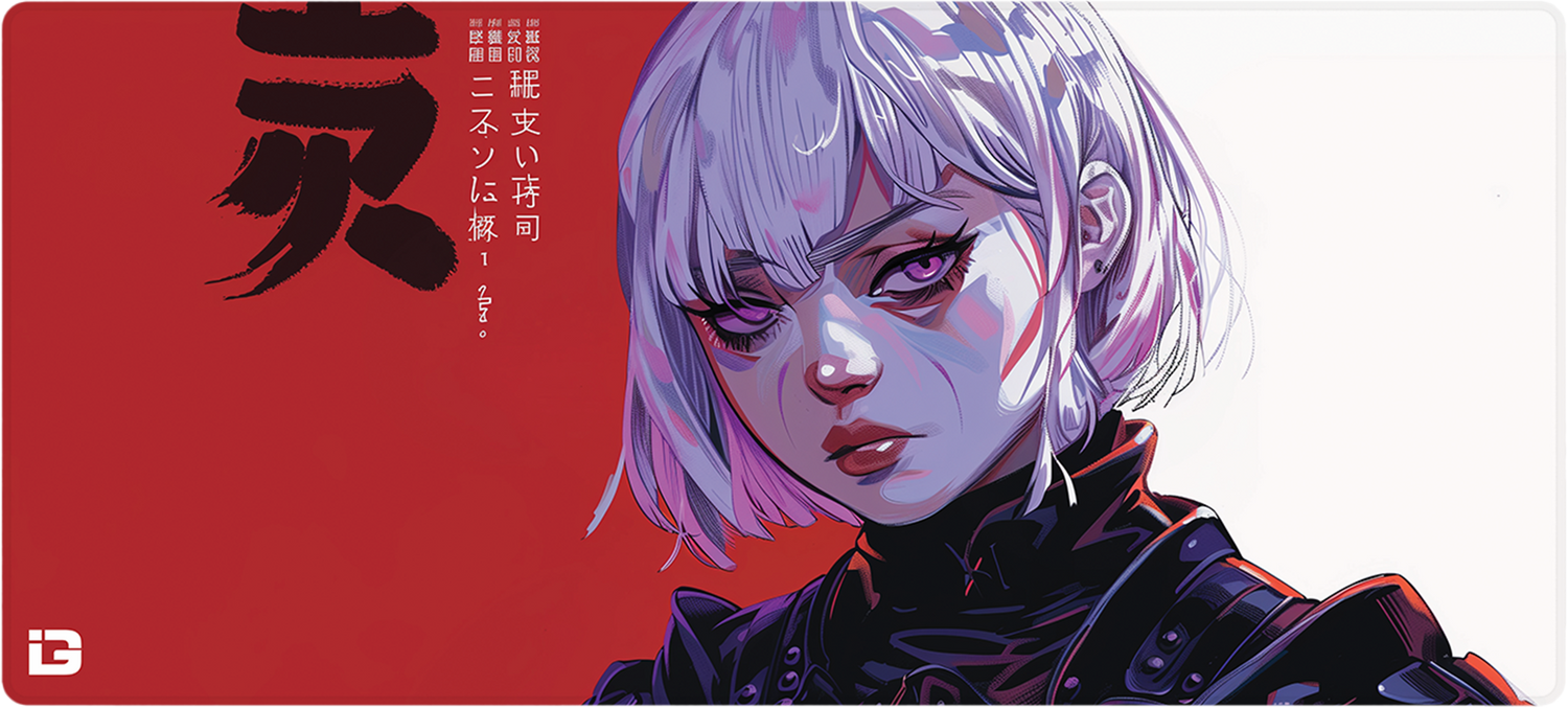 Manga Girl
