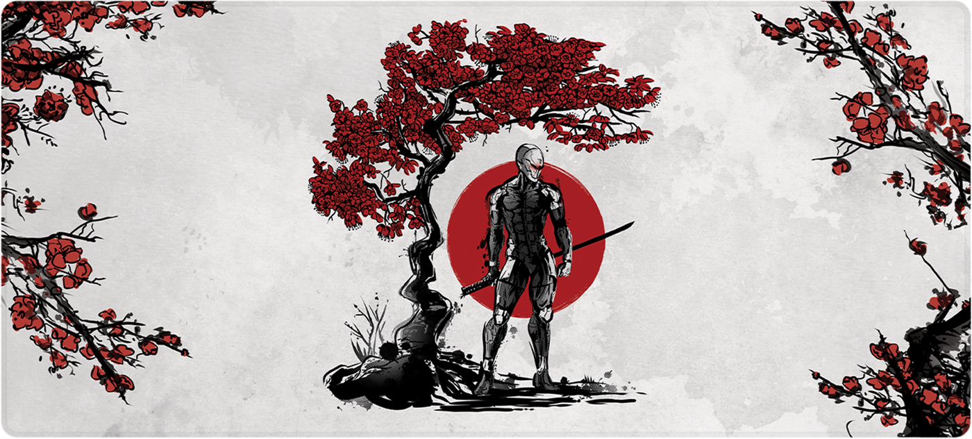 Ninja MGS