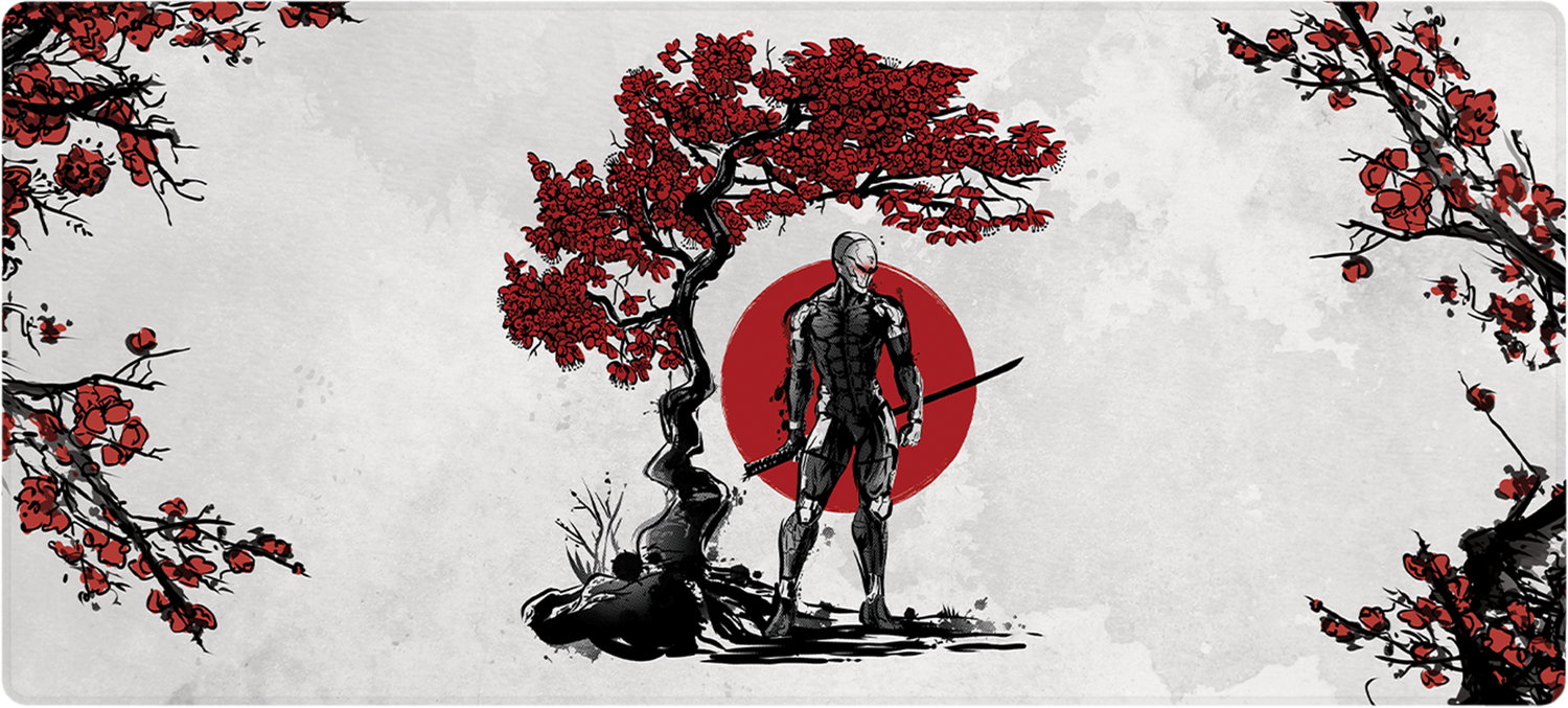 Ninja MGS