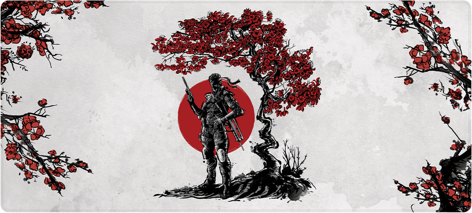 Soldado MGS