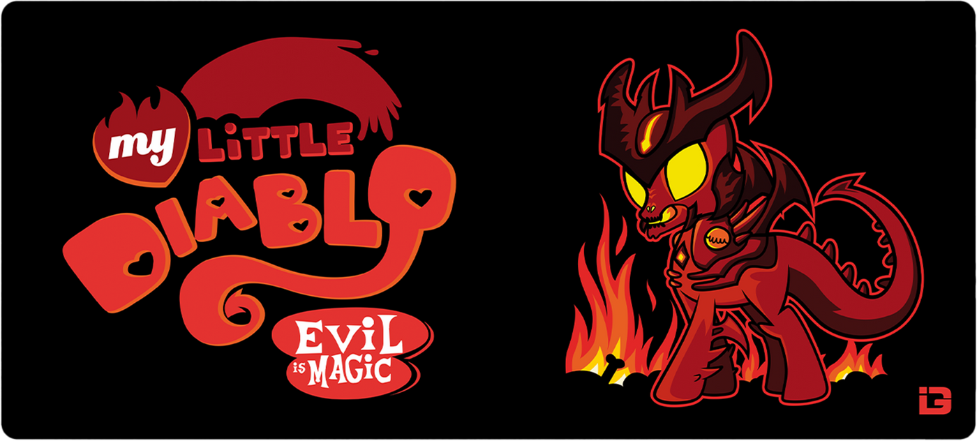 My Little Diablo