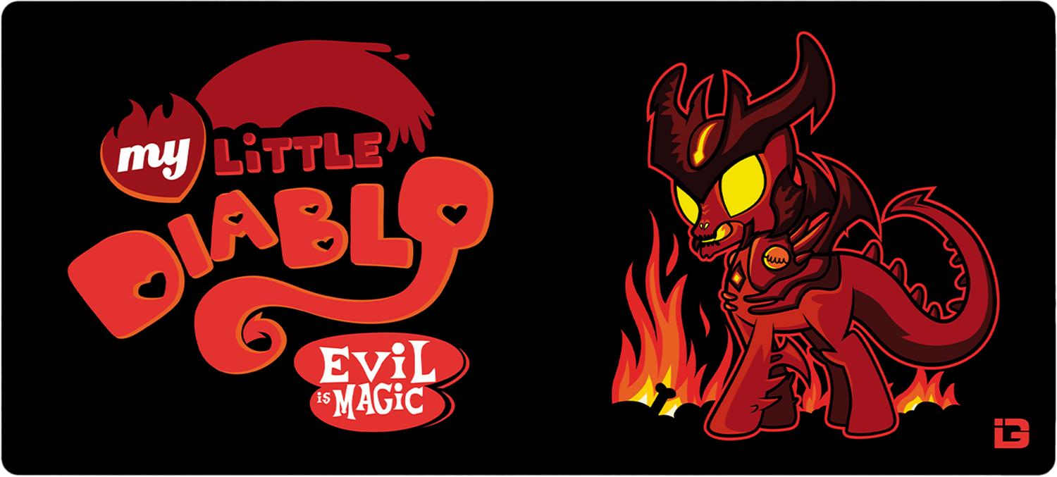 My Little Diablo