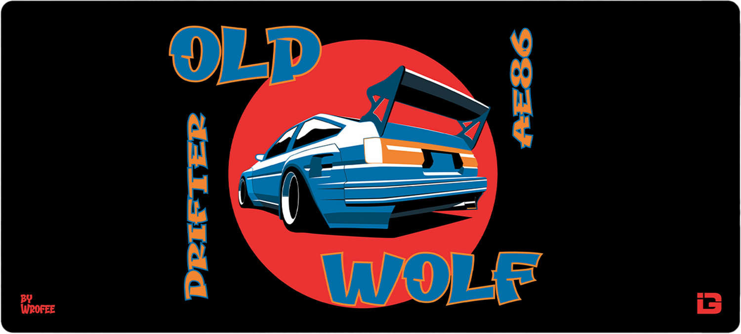 Vecchio Lupo AE86