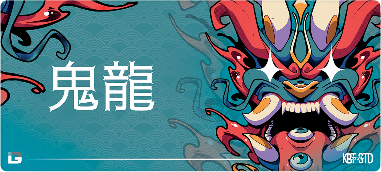 Oni Dragon