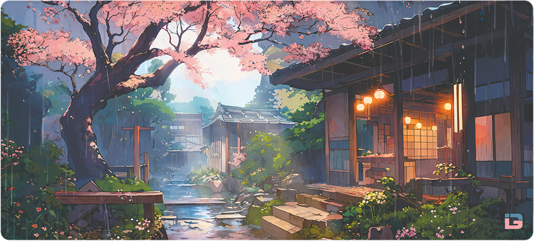 Sakura Mousepads – iD Gaming