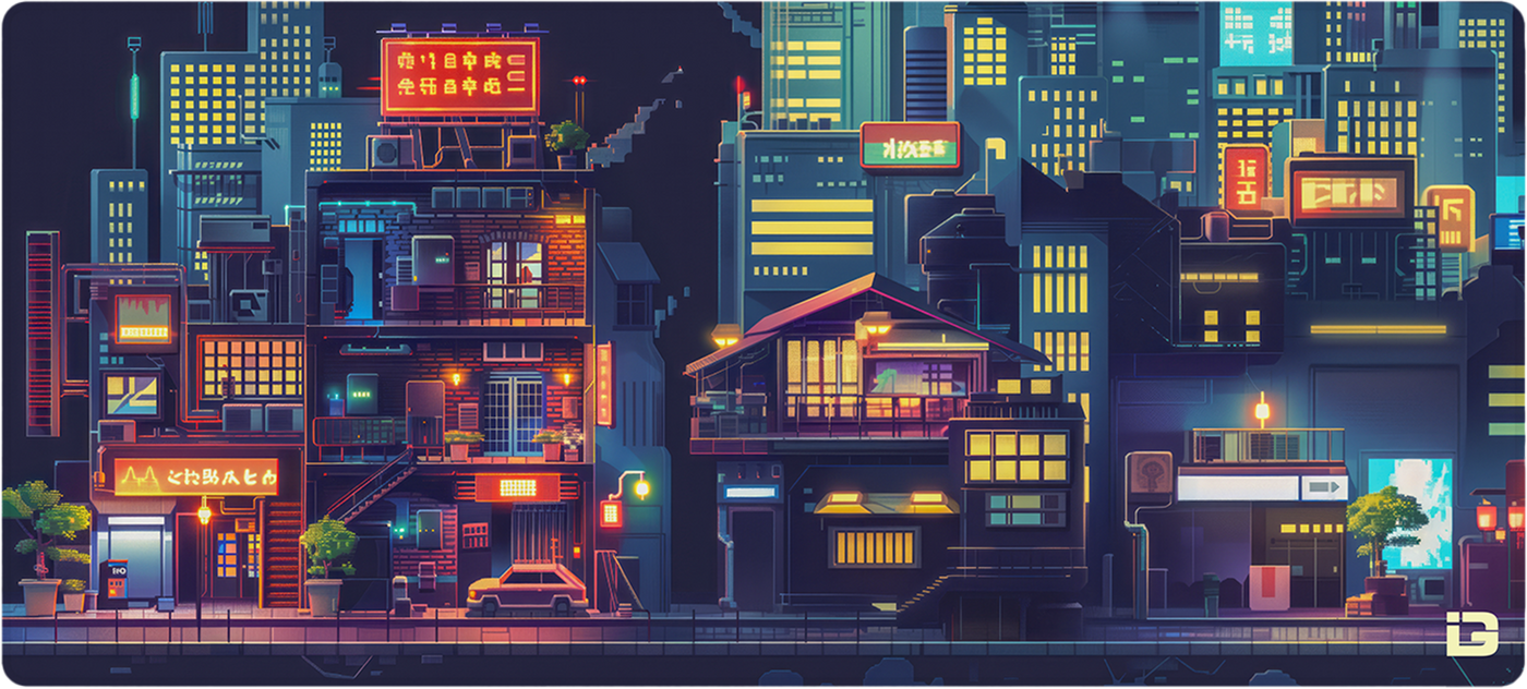 Città Pixel
