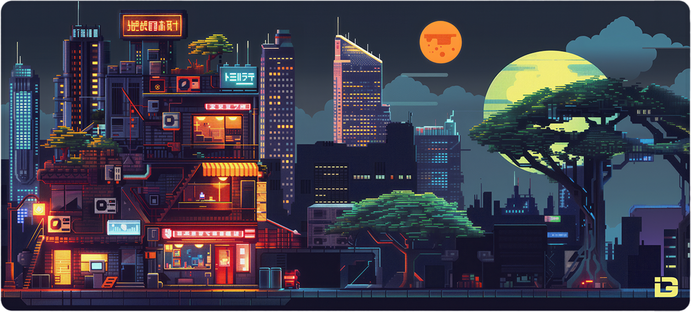 Ciudad Pixel