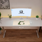 Topograph - Bianco