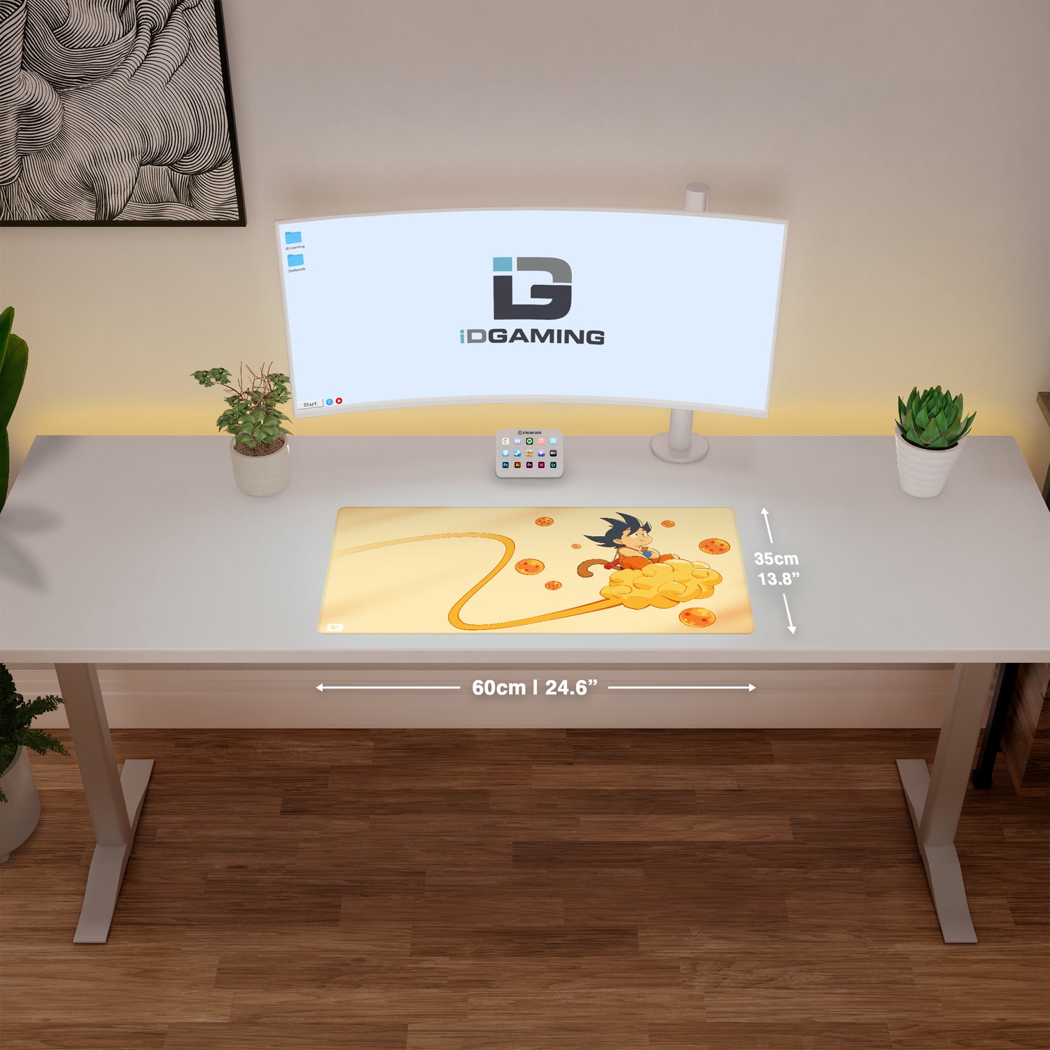Tappetino da gioco Sayan