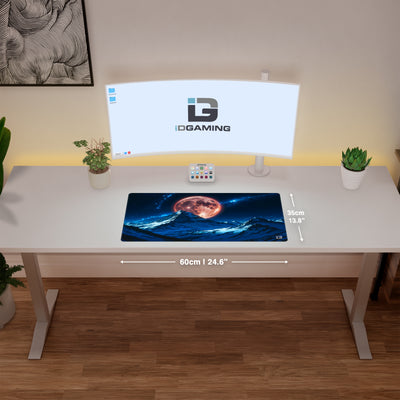 Czerwony blask księżyca