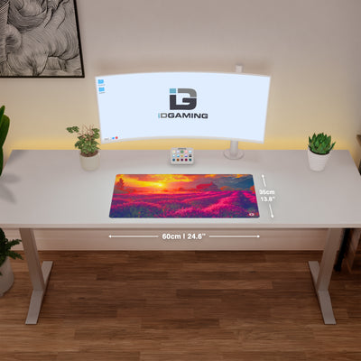 Lavendel Sonnenuntergang