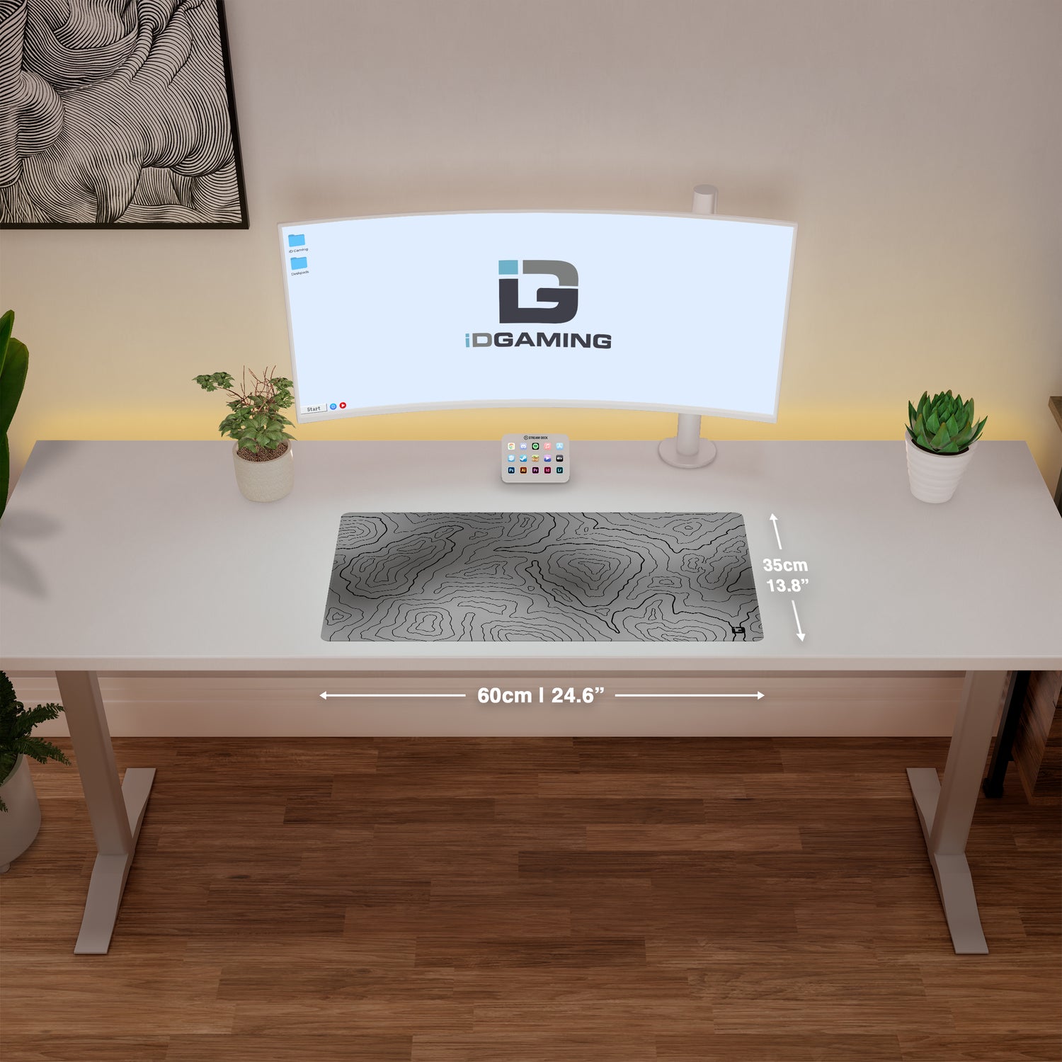 Topograph V2 Grey
