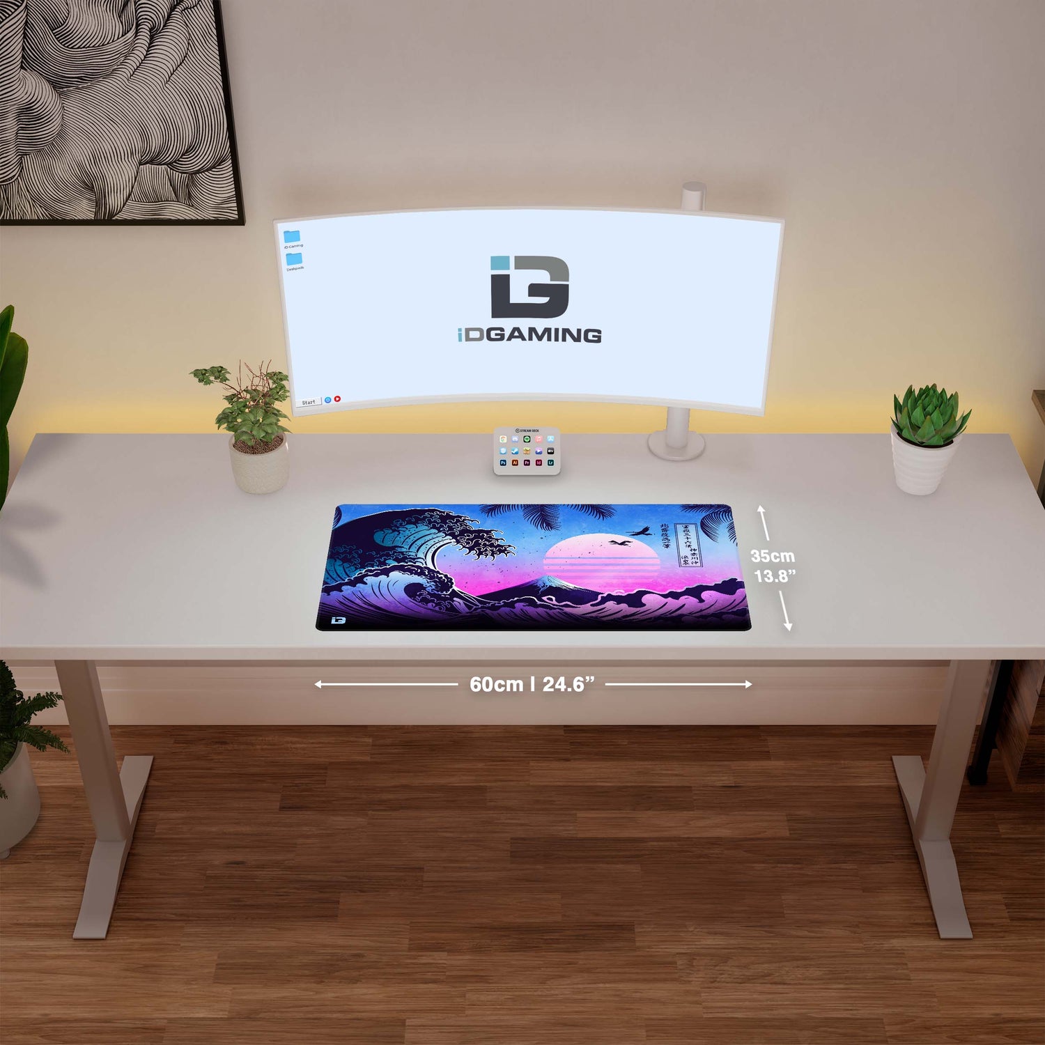 Futuristischer Ninja