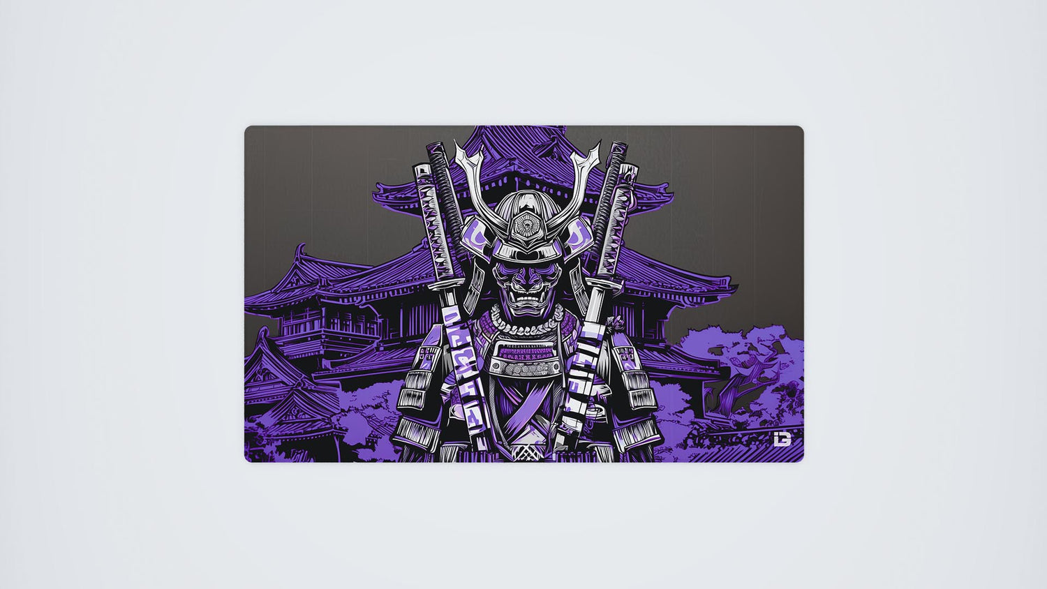 Violet Samurai