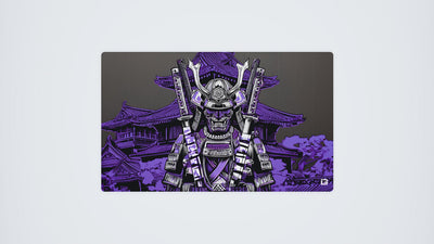 Violet Samurai