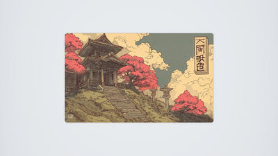 Temple On The Hill