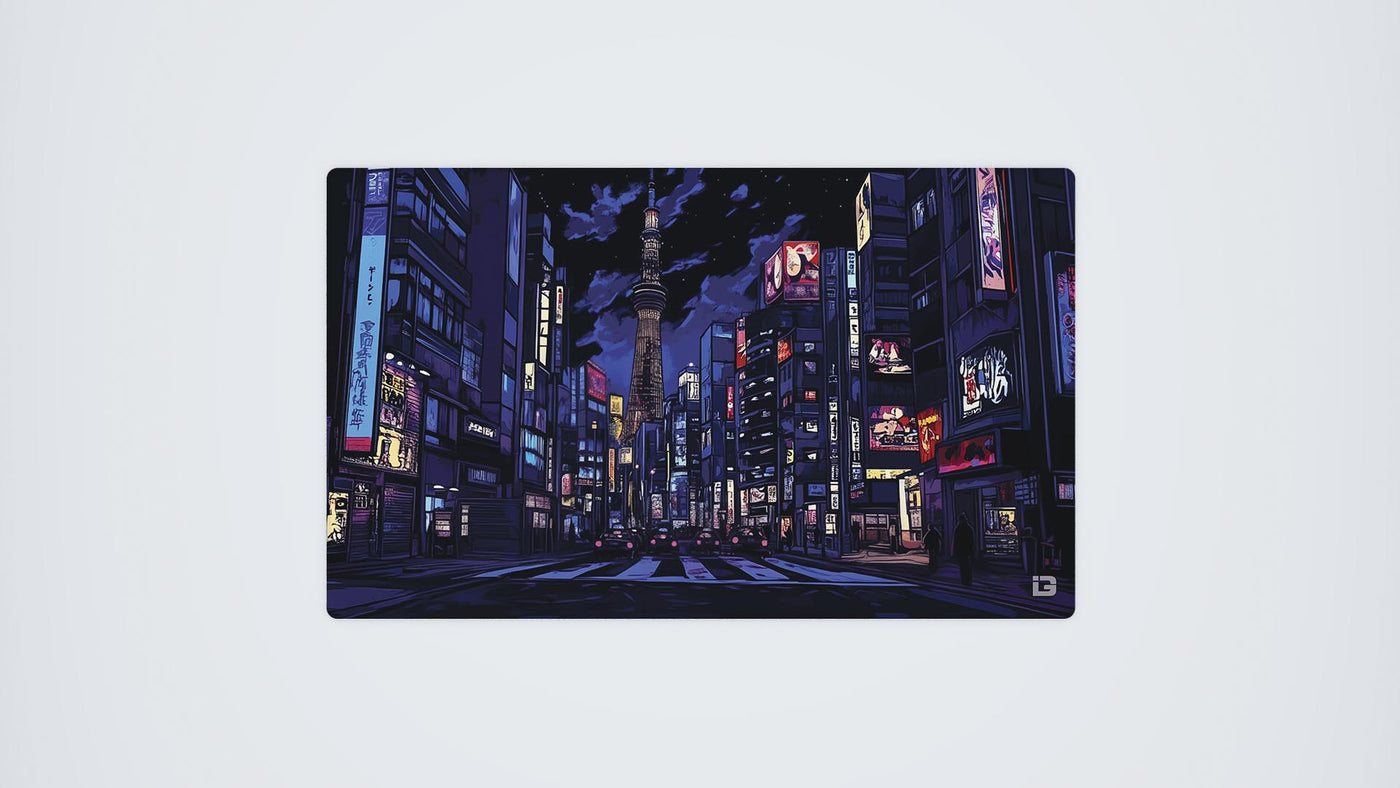Midnight Tokyo