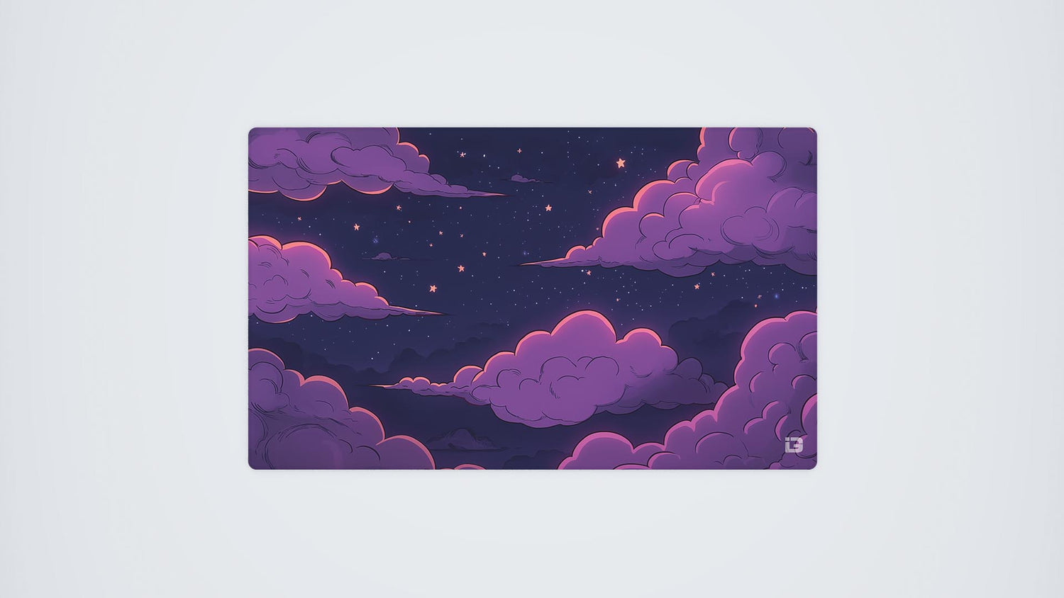 Purple Clouds