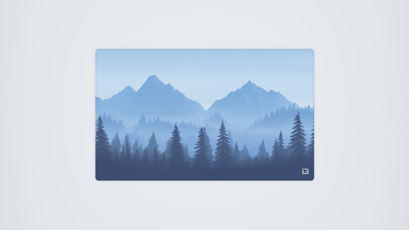 Misty Forest