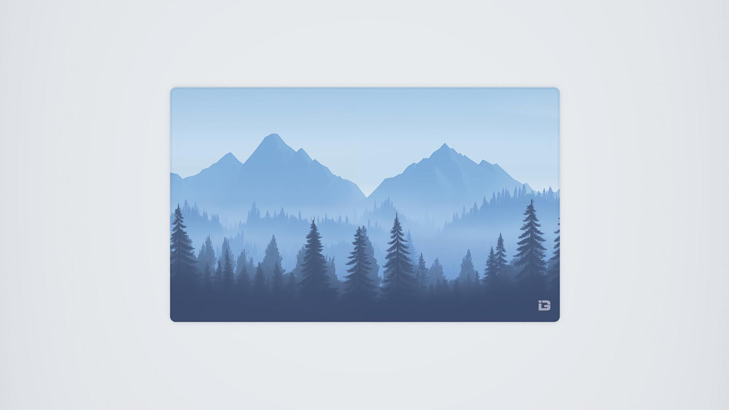 Misty Forest