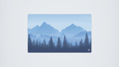 Misty Forest
