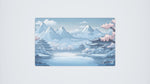 Snowy Peaks