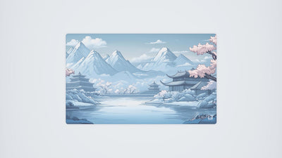 Snowy Peaks