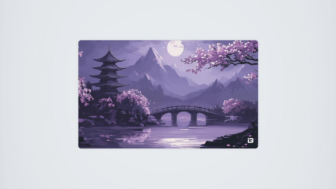 Moonlit Sakura