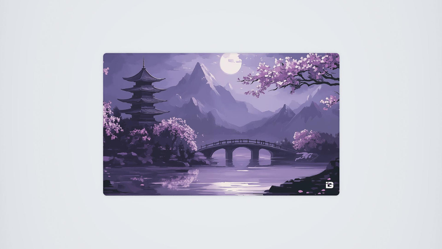 Moonlit Sakura