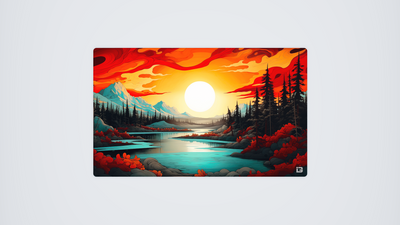 Atardecer Canadiense