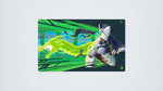 Ninja Dragon Cyborg