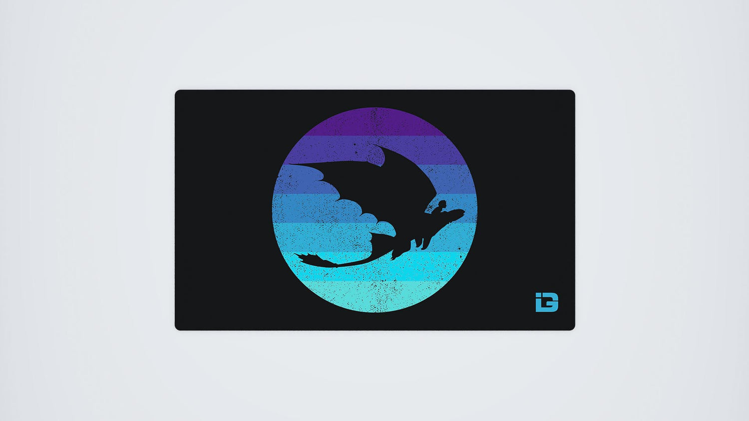 Trained Dragon