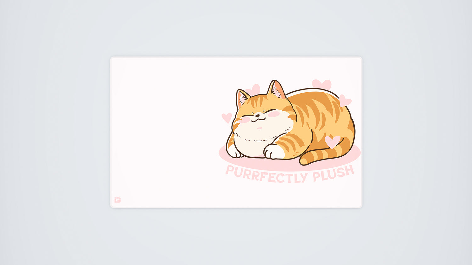 Purrfectly Plush