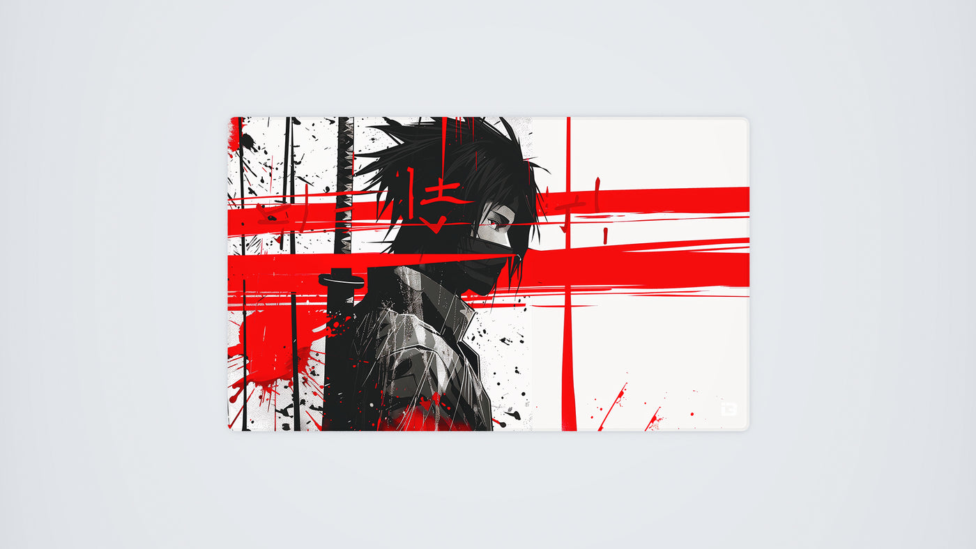 Rabbia Samurai